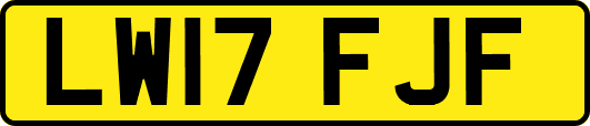 LW17FJF