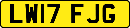 LW17FJG