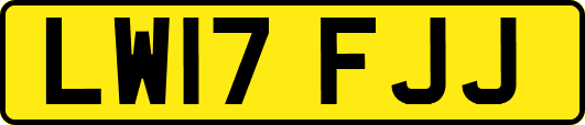 LW17FJJ