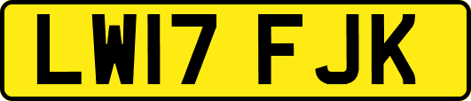 LW17FJK