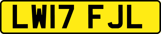 LW17FJL