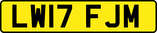 LW17FJM