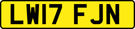 LW17FJN