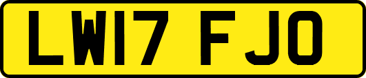 LW17FJO