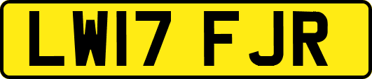 LW17FJR