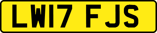 LW17FJS