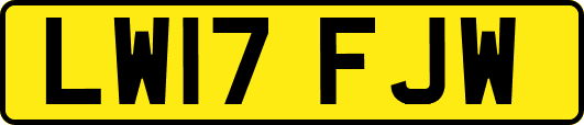 LW17FJW