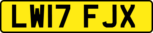 LW17FJX