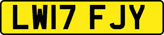 LW17FJY