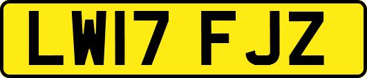 LW17FJZ