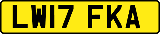 LW17FKA