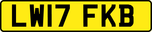 LW17FKB