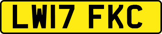 LW17FKC