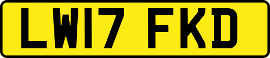 LW17FKD