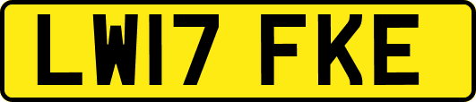 LW17FKE
