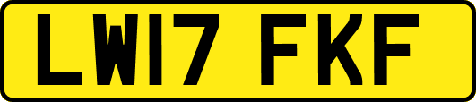 LW17FKF
