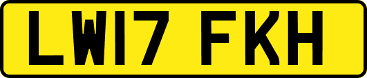 LW17FKH
