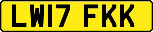 LW17FKK