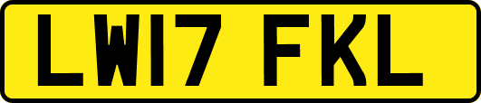 LW17FKL