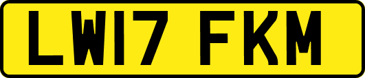 LW17FKM