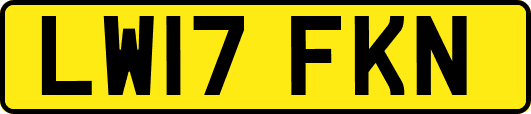LW17FKN