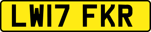 LW17FKR