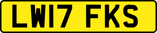 LW17FKS