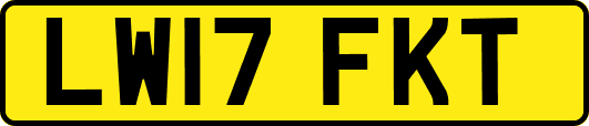 LW17FKT