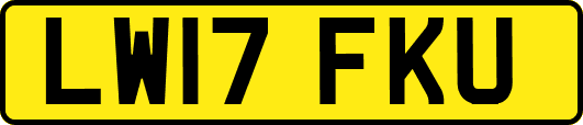 LW17FKU
