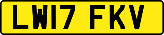 LW17FKV