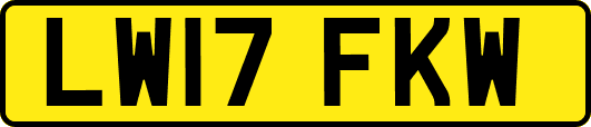 LW17FKW