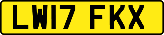 LW17FKX