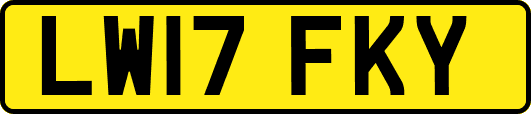 LW17FKY