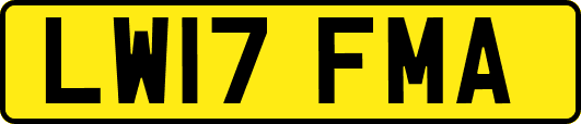 LW17FMA