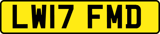 LW17FMD