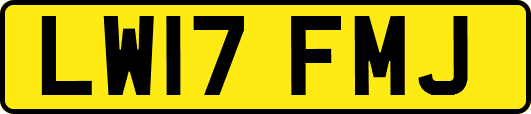LW17FMJ