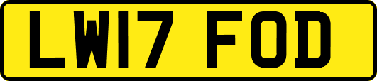LW17FOD
