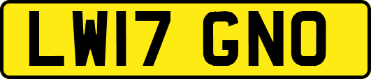 LW17GNO