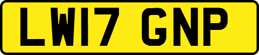 LW17GNP