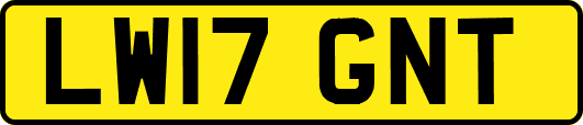 LW17GNT