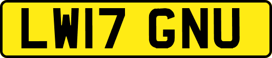 LW17GNU