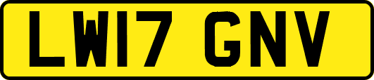 LW17GNV