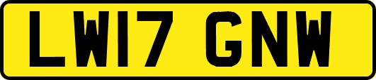 LW17GNW