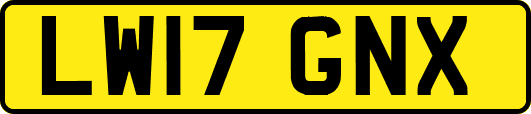 LW17GNX