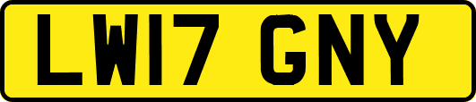 LW17GNY