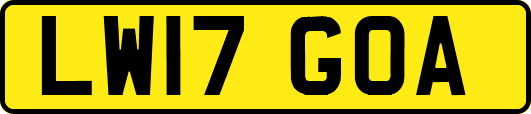 LW17GOA