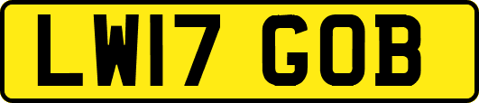 LW17GOB