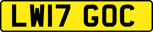 LW17GOC