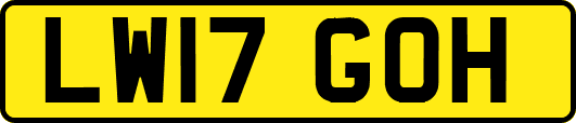LW17GOH