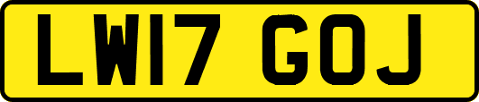 LW17GOJ